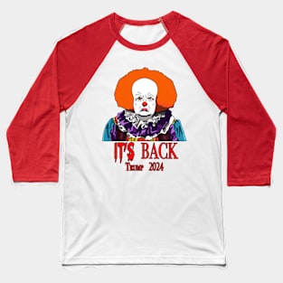 IT's Back Baseball T-Shirt